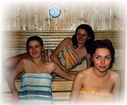 sauna